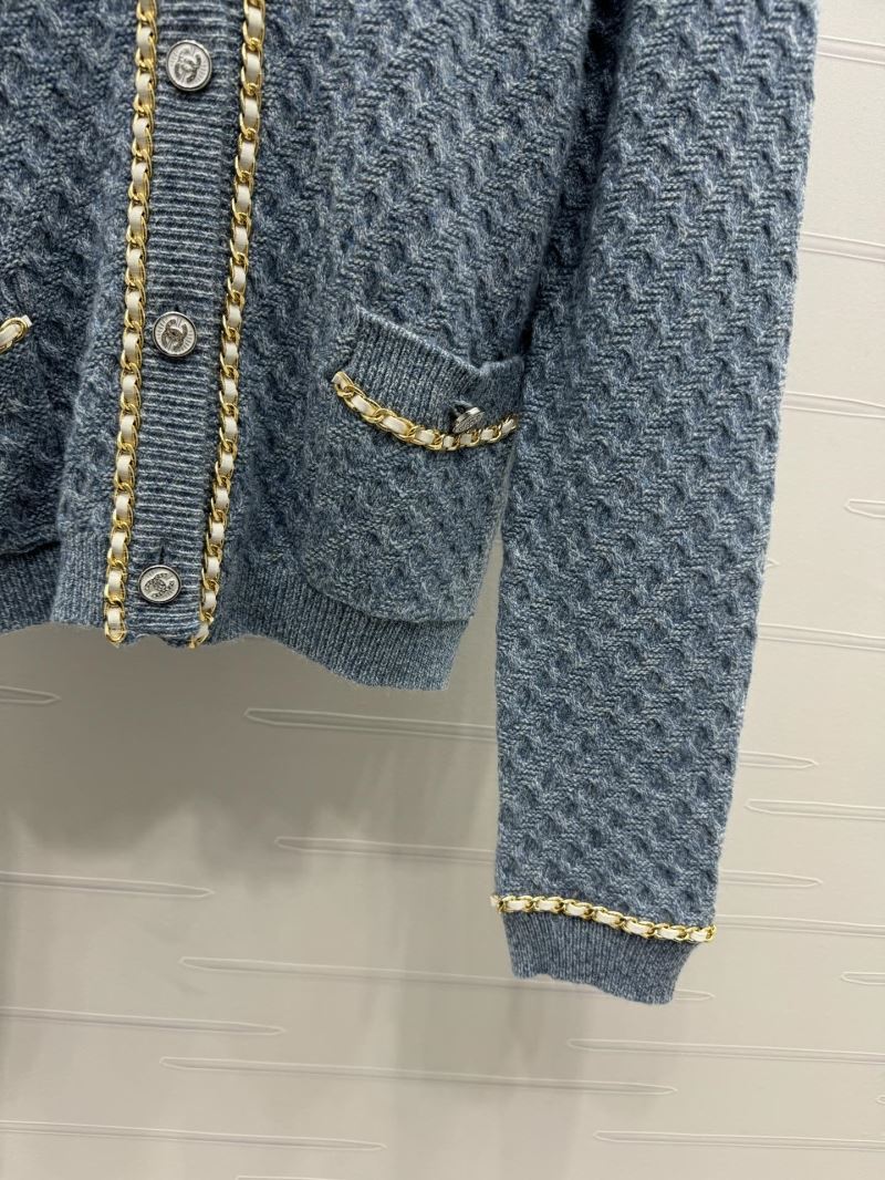 Chanel Sweaters